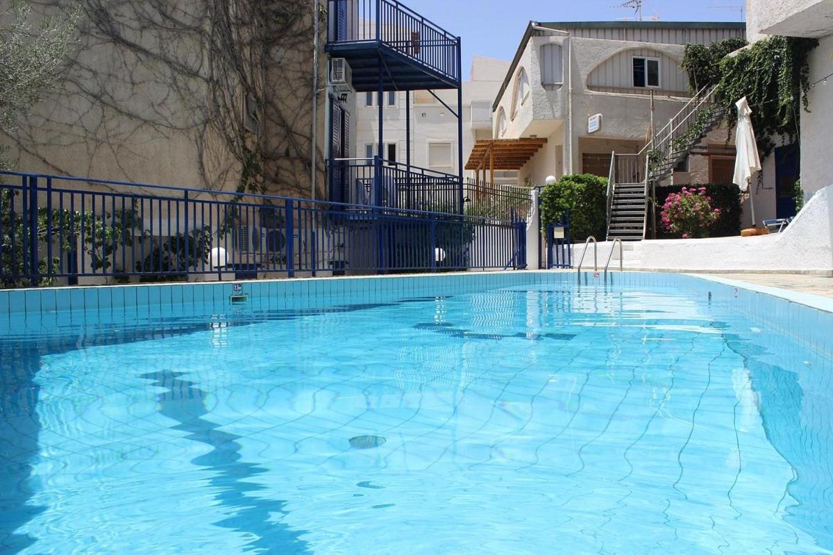 الشقق الفندقية Agia Pelagia Kythiraفي  أمازونا المظهر الخارجي الصورة